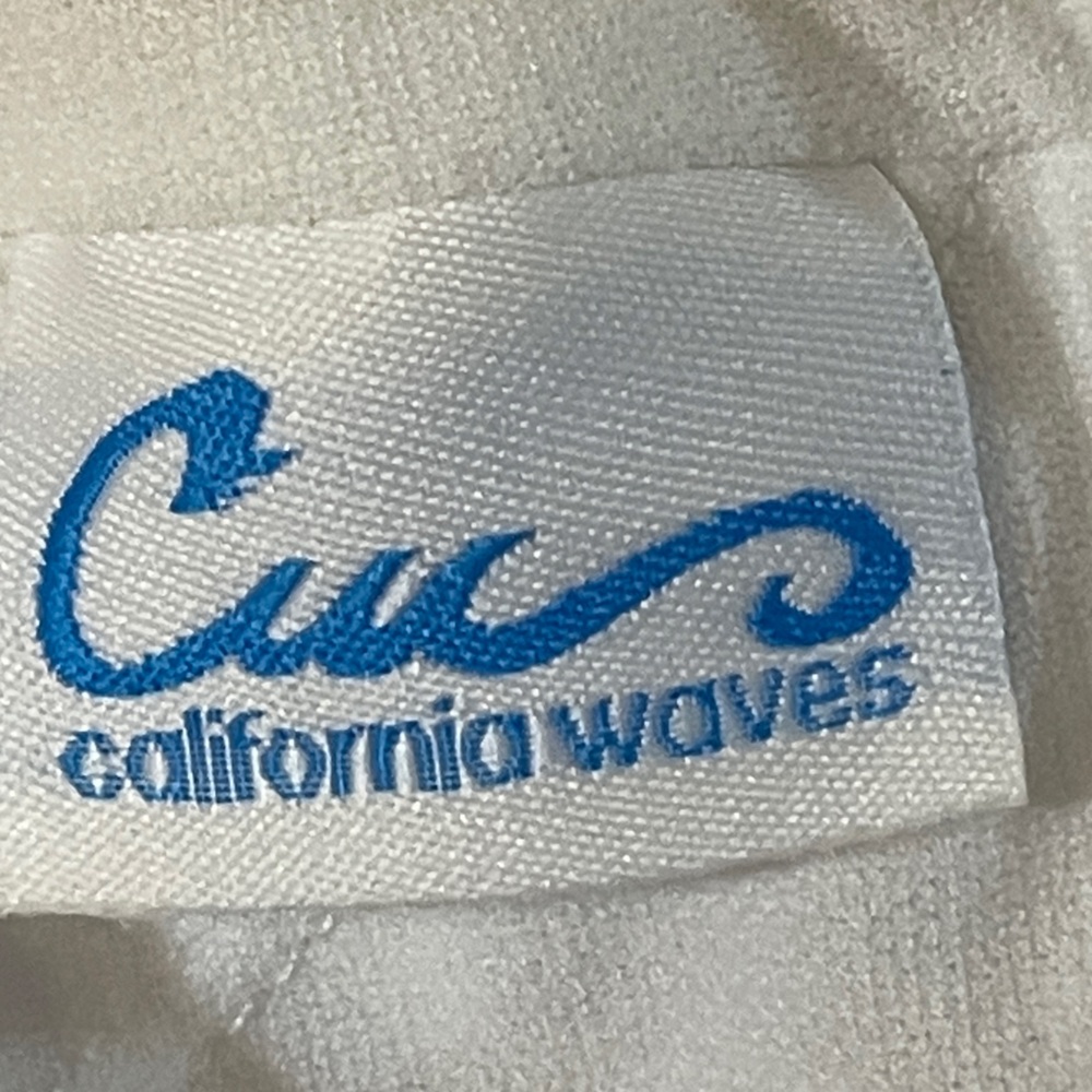 California Waves one piece bathing suit. - Picture 3 of 3